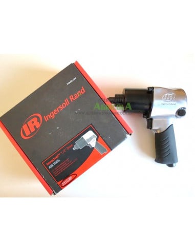 Pistola neumática de impacto Ingersoll Rand profesional 1/2"