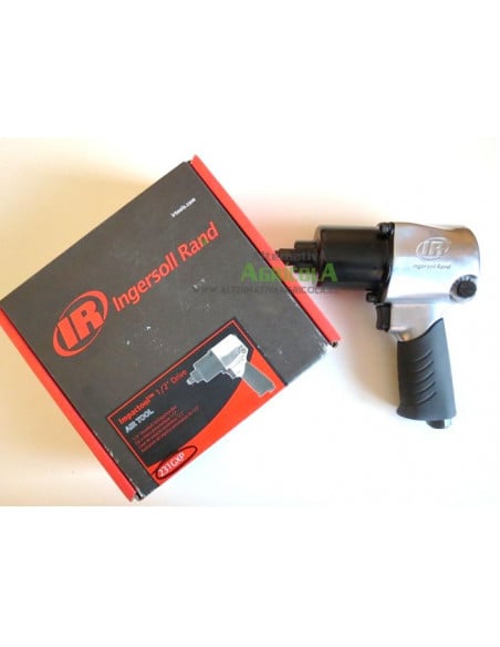 Pistola neumática de impacto Ingersoll Rand profesional 1/2"