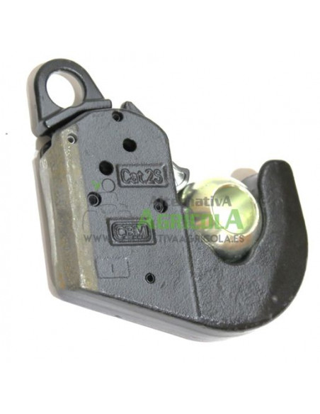 Enganche rápido para soldar CAT-2 Inferior marca CBM