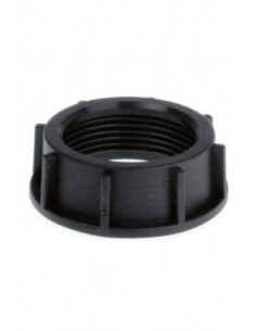 Tuerca de Plástico 1" 1/4 (42mm)