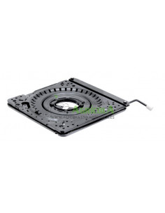 Base Giratoria 360º Mando Derecha para asientos Grammer