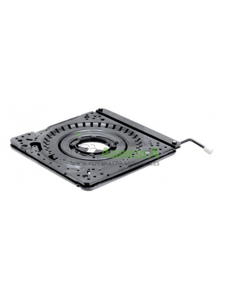 Base Giratoria 360º Mando Derecha para asientos Grammer