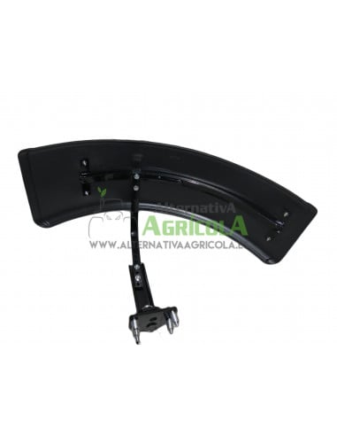 Juego de Guardabarros universales delanteros con sistema pivotante para tractor