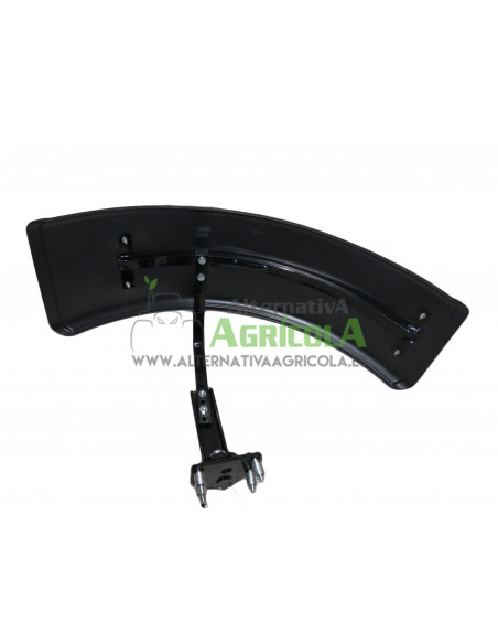 Juego de Guardabarros universales delanteros con sistema pivotante para tractor