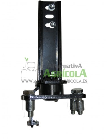 Juego de Guardabarros universales delanteros con sistema pivotante para tractor