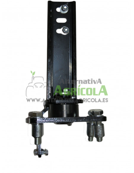 Juego de Guardabarros universales delanteros con sistema pivotante para tractor