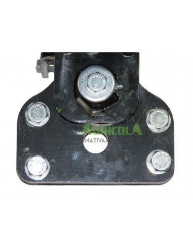 Juego de Guardabarros universales delanteros con sistema pivotante para tractor