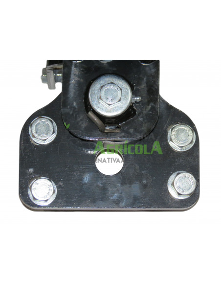 Juego de Guardabarros universales delanteros con sistema pivotante para tractor