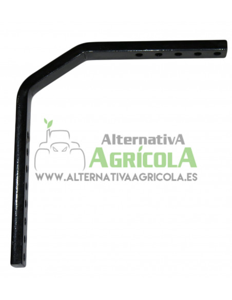 Juego de Guardabarros universales delanteros con sistema pivotante para tractor