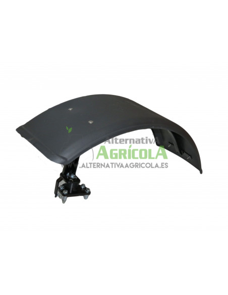 Juego de Guardabarros universales delanteros con sistema pivotante para tractor