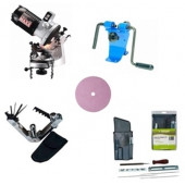 Afiladores y útiles cadena motosierra