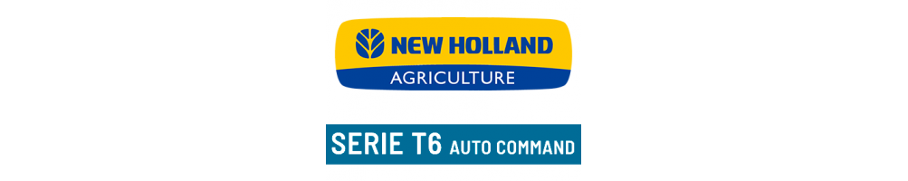 Serie T6 Auto Command