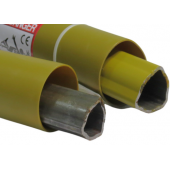 Transmisiones con tubo triángulo