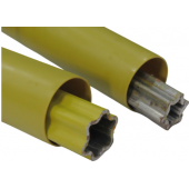 Transmisiones con tubo estrella