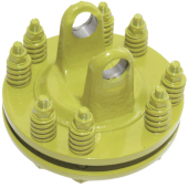 Embrague con horquilla