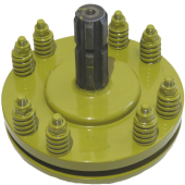 Embrague con eje macho Z6