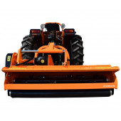 Trituradoras reforzadas desplazables