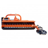 Trituradoras gran volúmen desp. con grupo desplazado hidráulico