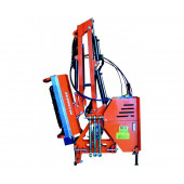 Desbrozadoras brazo lateral hidráulico modelo Loire