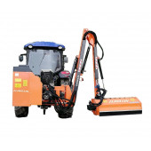 Desbrozadoras 1.30m - Brazo lateral hidráulico  Grand Loire