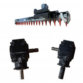 Accesorios y repuestos diferentes máquinas