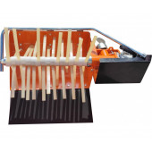 Desbrotadores y soportes