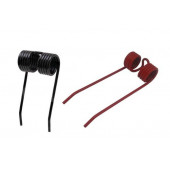 Púas pick up diferentes modelos