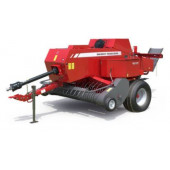 Empacadora Massey Ferguson