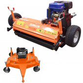 Maquinaria para Vehículos Quads ATV Zeppelin