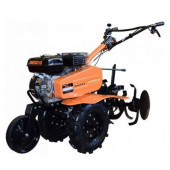 Motoazadas y motocultores