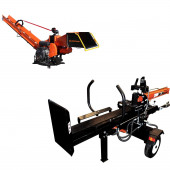 Tronzadoras Astilladoras Zeppelin