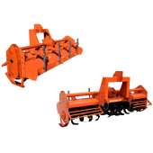 Rotovators Super reforzados