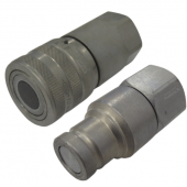 Enchufes Caras Planas