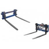 Cargadoras de palets