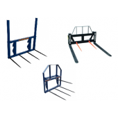 Cargadoras frontales