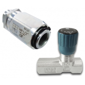 Reguladores y Válvulas