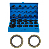 Arandelas metalgoma y Gomas Tóricas