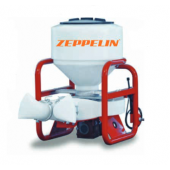 Espolvoreadores suspendidos