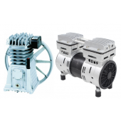 Cabezales compresores