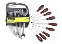 Juegos Llaves y Destornilladores