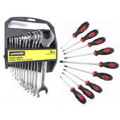 Juegos Llaves y Destornilladores