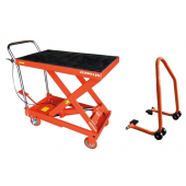 Soporte y Mesas Elevadoras