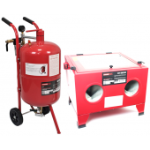 Limpiadoras y Chorreadoras