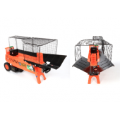 Tronzadoras y Biotrituradoras Mader