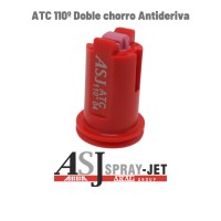 Boquilla ATC ASJ Spray-JET