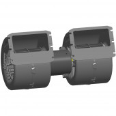 Ventilador Doble