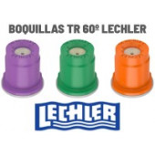 Boquillas LECHLER TR 60º
