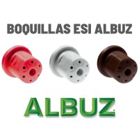 Boquillas ESI Albuz