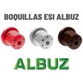 Boquillas ESI Albuz