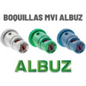 Boquillas MVI Albuz